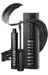 nanolash mascara paras ripsiväri